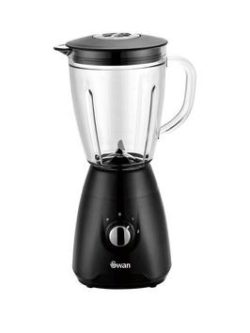 Swan Sp6090 Jug Blender - Black